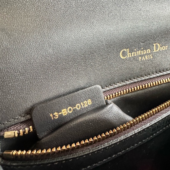 Small Dior Diorama in metallic pink *PRICE is FIRM - Picture 5 of 16